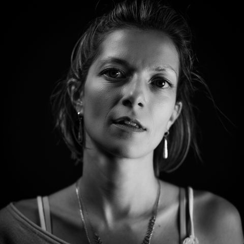 Portrait of a yin and restorative teacher